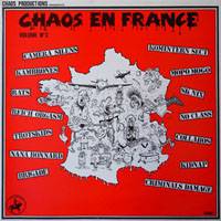 Compilations : Chaos en France Vol.2